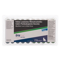TruFel™ HCP+FELV (Feloguard Plus 3 + LvK),"Plastic vaccine tray with labeled insert and vials"