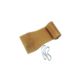 ARS Colorado Style AV Bladder,"Tan rubber bladder with two metal clips"