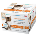 Focus Cat Vax 3 + FeLV by Durvet