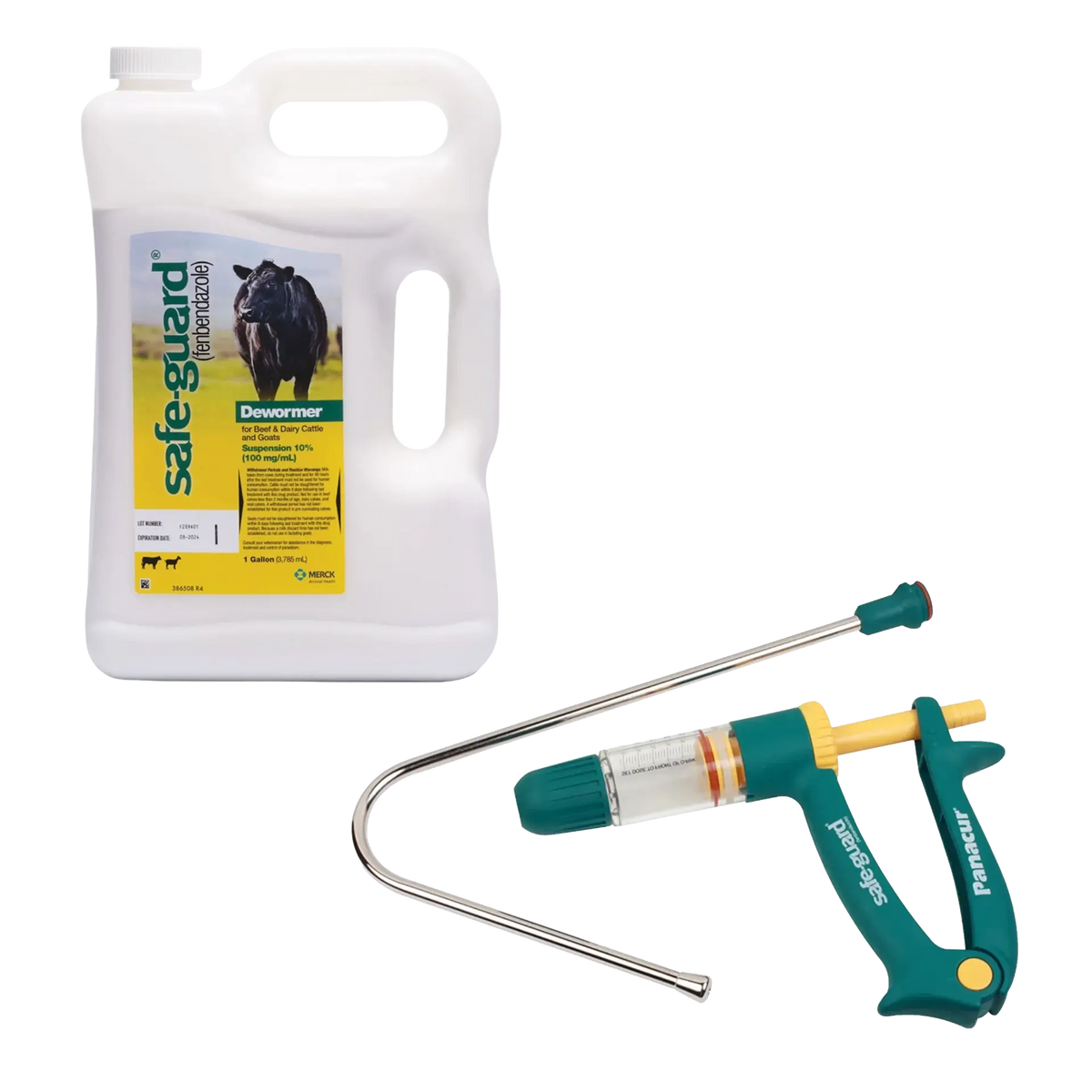 Safe-Guard® Dewormer for Goats Cattle
