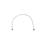 IUI Universal Pipette,"Curved clear tube with blue end caps"
