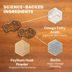 Hairball Control for Cats by VetriScience