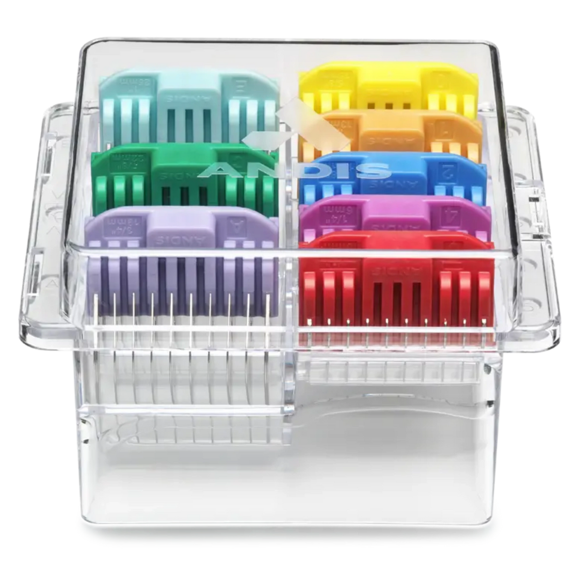 Adjustable Blade 8 Piece Comb Set by Andis