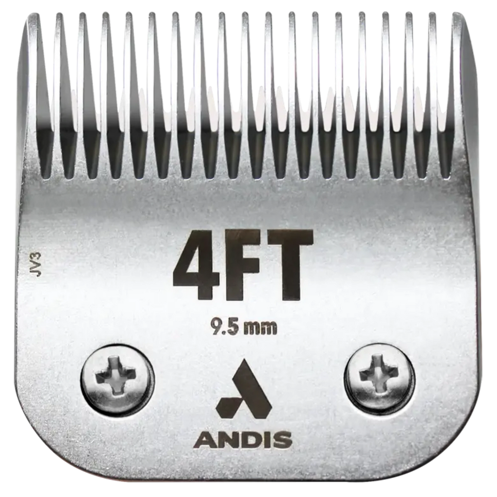 #4FT CeramicEdge Detachable Blade by Andis
