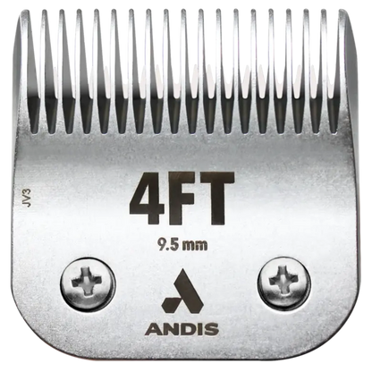 #4FT CeramicEdge Detachable Blade by Andis