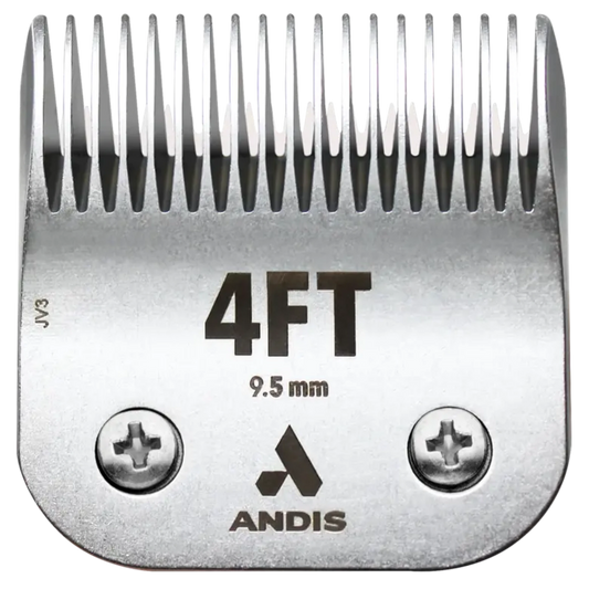 #4FT CeramicEdge Detachable Blade by Andis