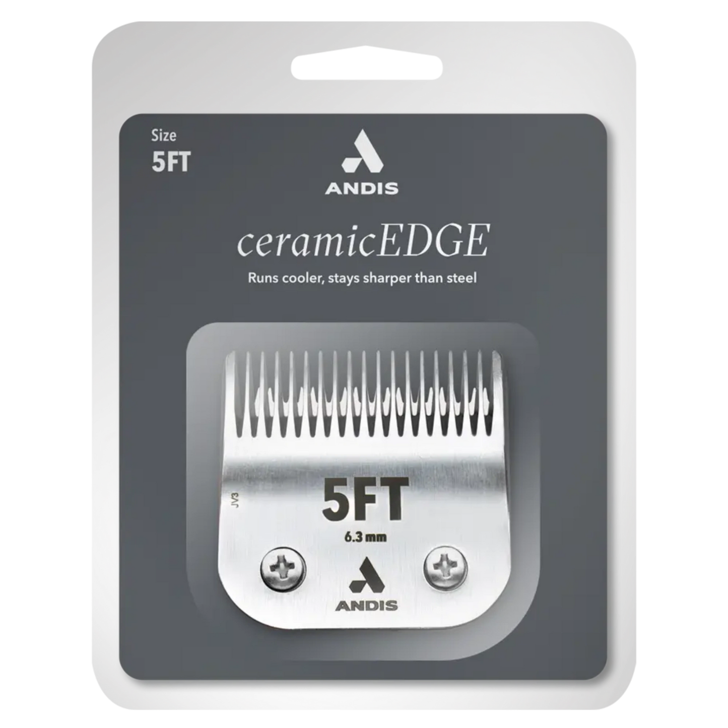 #5FT CeramicEdge Detachable Blade by Andis