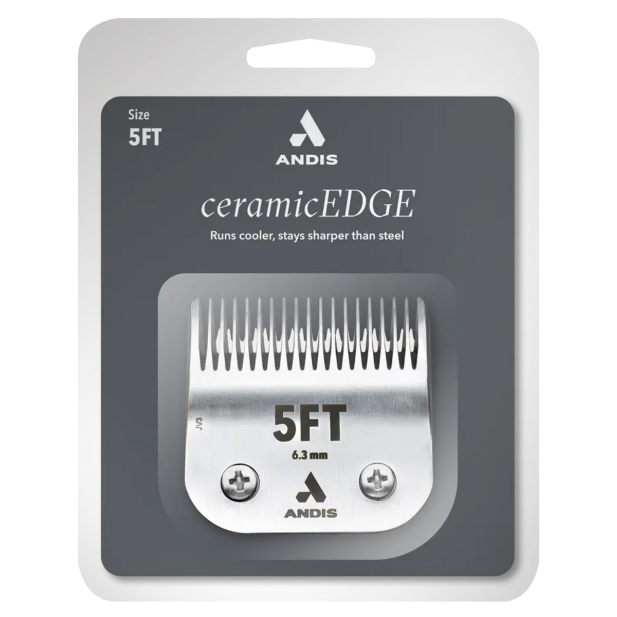 #5FT CeramicEdge Detachable Blade by Andis