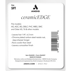 #5FT CeramicEdge Detachable Blade by Andis