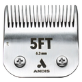#5FT CeramicEdge Detachable Blade by Andis