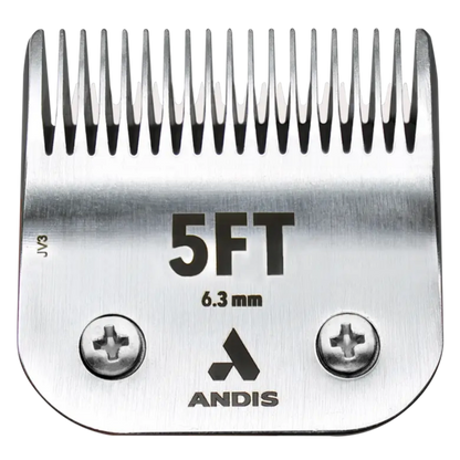 #5FT CeramicEdge Detachable Blade by Andis