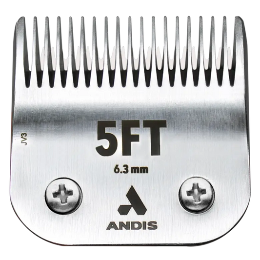#5FT CeramicEdge Detachable Blade by Andis