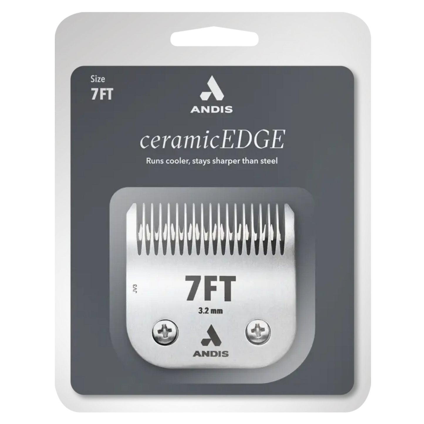#7FT CeramicEdge Detachable Blade by Andis