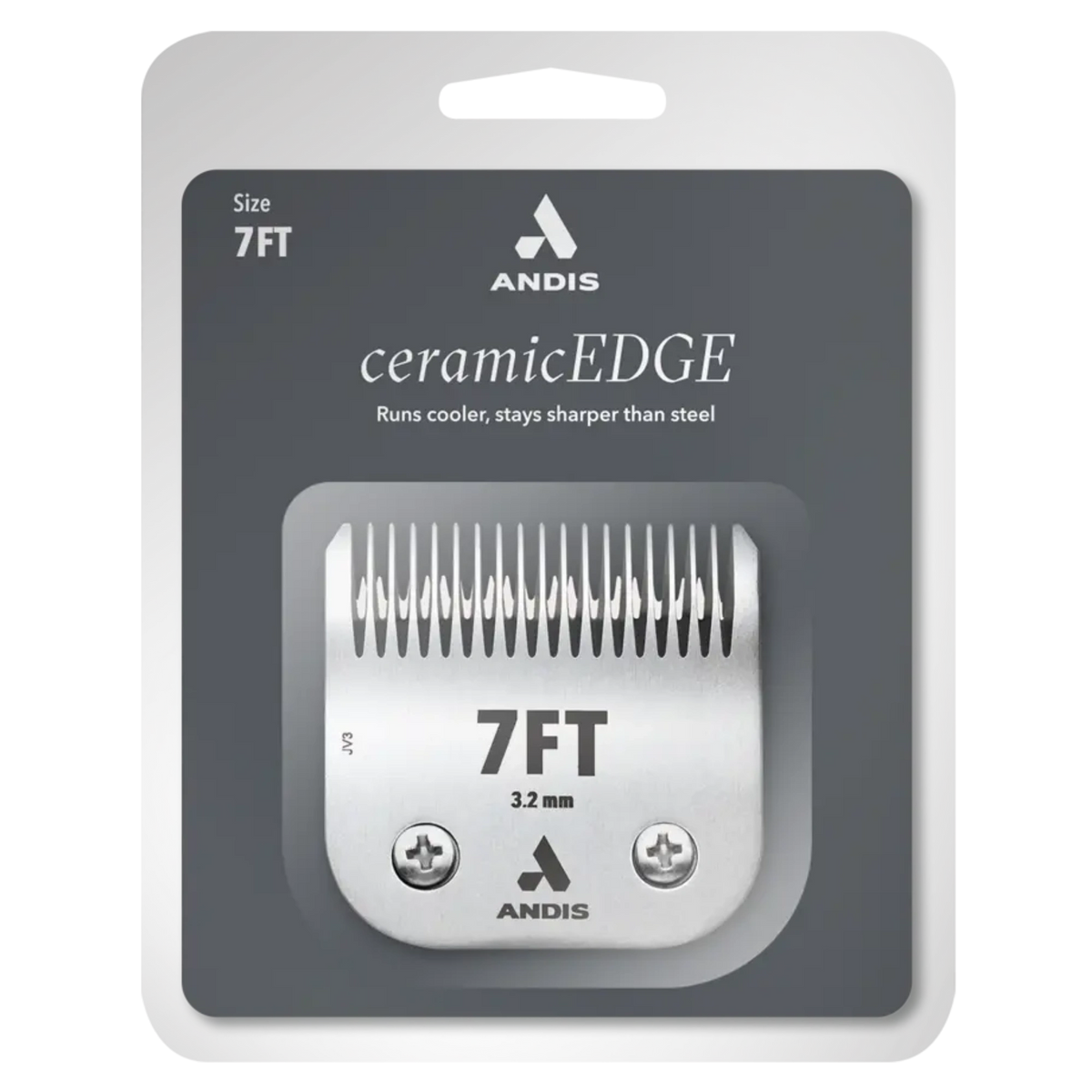 #7FT CeramicEdge Detachable Blade by Andis