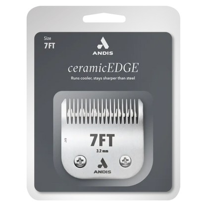 #7FT CeramicEdge Detachable Blade by Andis