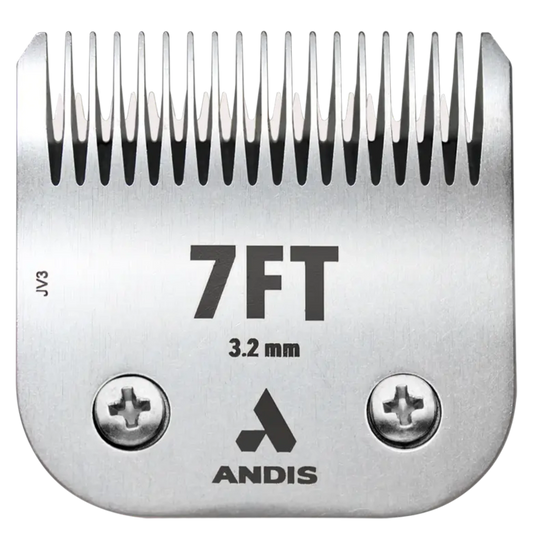 #7FT CeramicEdge Detachable Blade by Andis
