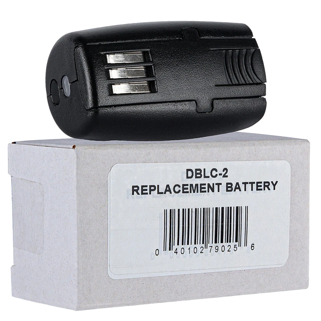 DBLC-2 Replacement Battery for Pulse ZR by Andis