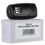 DBLC-2 Replacement Battery for Pulse ZR by Andis