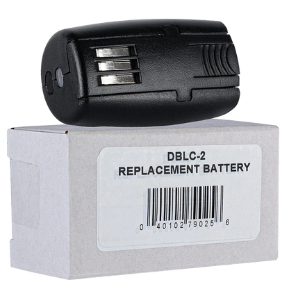 DBLC-2 Replacement Battery for Pulse ZR by Andis