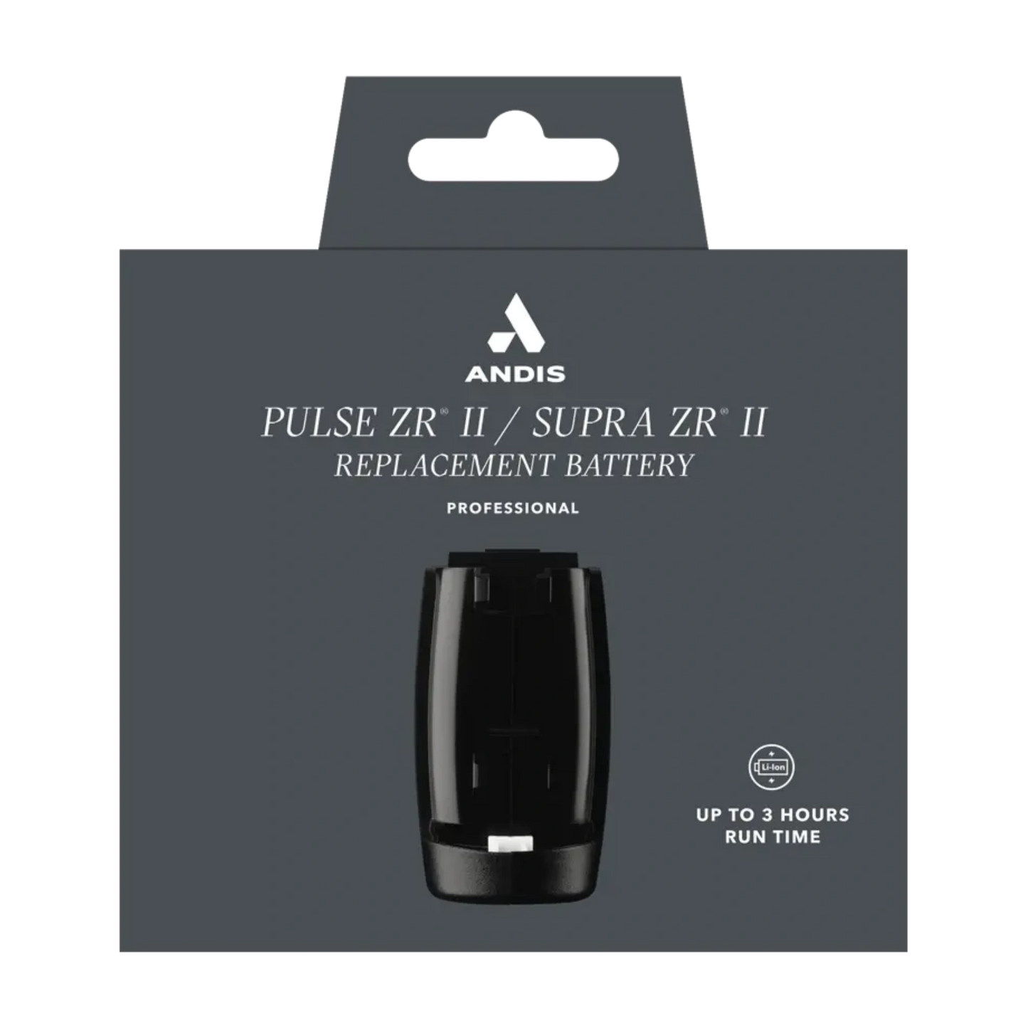 DBLC-2 Replacement Battery for Pulse ZR by Andis