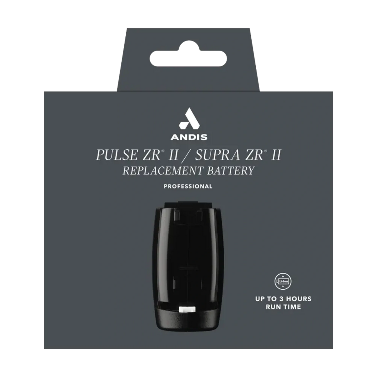 DBLC-2 Replacement Battery for Pulse ZR by Andis