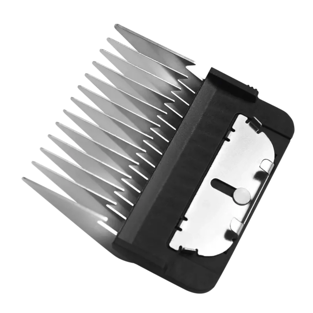 8Pc Wide Blade Comb Attachment Set by Andis