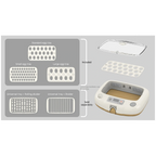 Pro-20 DO Incubator by Rcom USA