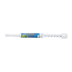 Generic Eqvalan Paste,"Oral paste syringe with plunger and measurement marks"