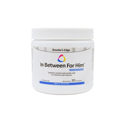 Breeder's Edge® His Edge