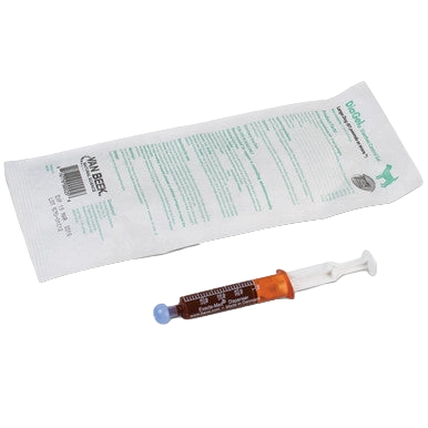"DiaGel® for Dogs, Cats, and Horses","Oral gel syringe with foil packet"