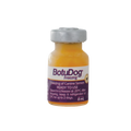 BotuDog Freezing,"Amber vial with silver cap and purple label"