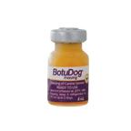 BotuDog Freezing,"Amber vial with silver cap and purple label"
