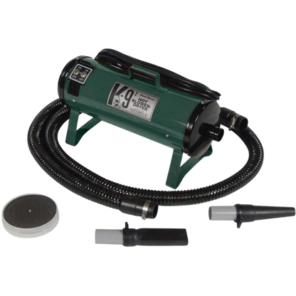 K-9 I Dog Dryer