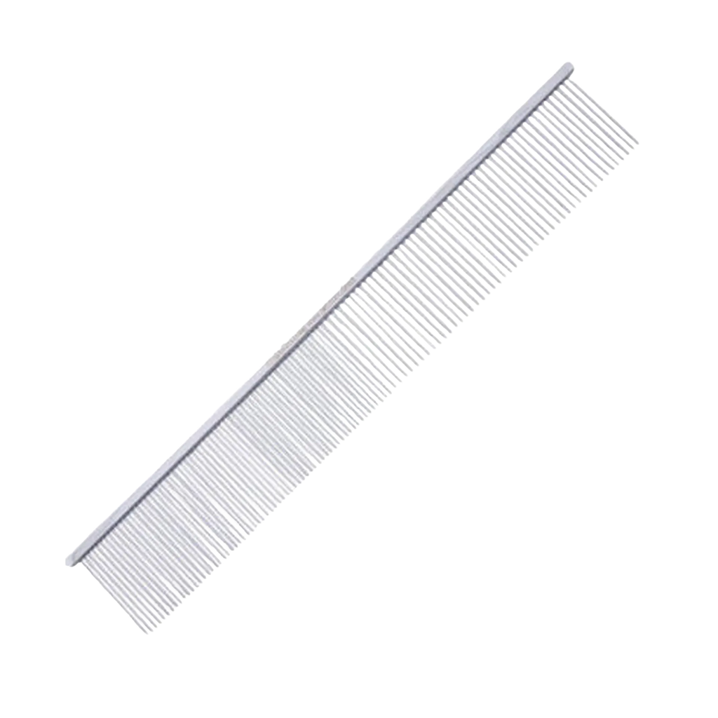 9" 50/50 Fluffing Comb