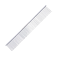 9" 50/50 Fluffing Comb