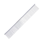 9" 50/50 Fluffing Comb
