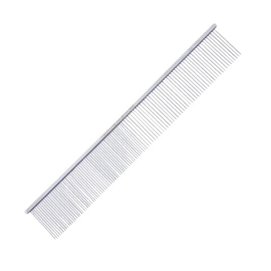 9" 50/50 Fluffing Comb