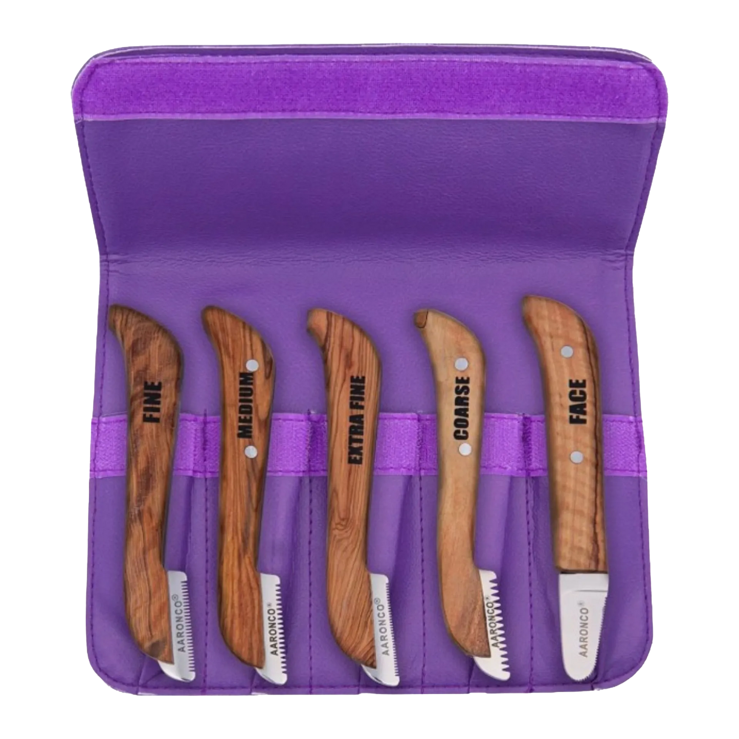 Aaronco Set of 5 Stripping Knife