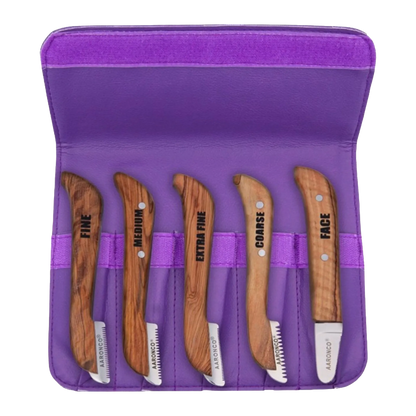 Aaronco Set of 5 Stripping Knife