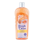 Fresh 'n Clean® Shampoo,"Peach shampoo bottle with flip-top cap"