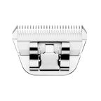 CeramicEdge Wide Blade Set of 5 by Andis,"Wide clipper blade with white ceramic cutting edge"
