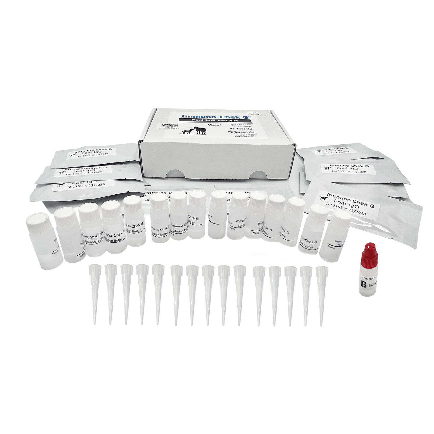 IgG Immunocheck