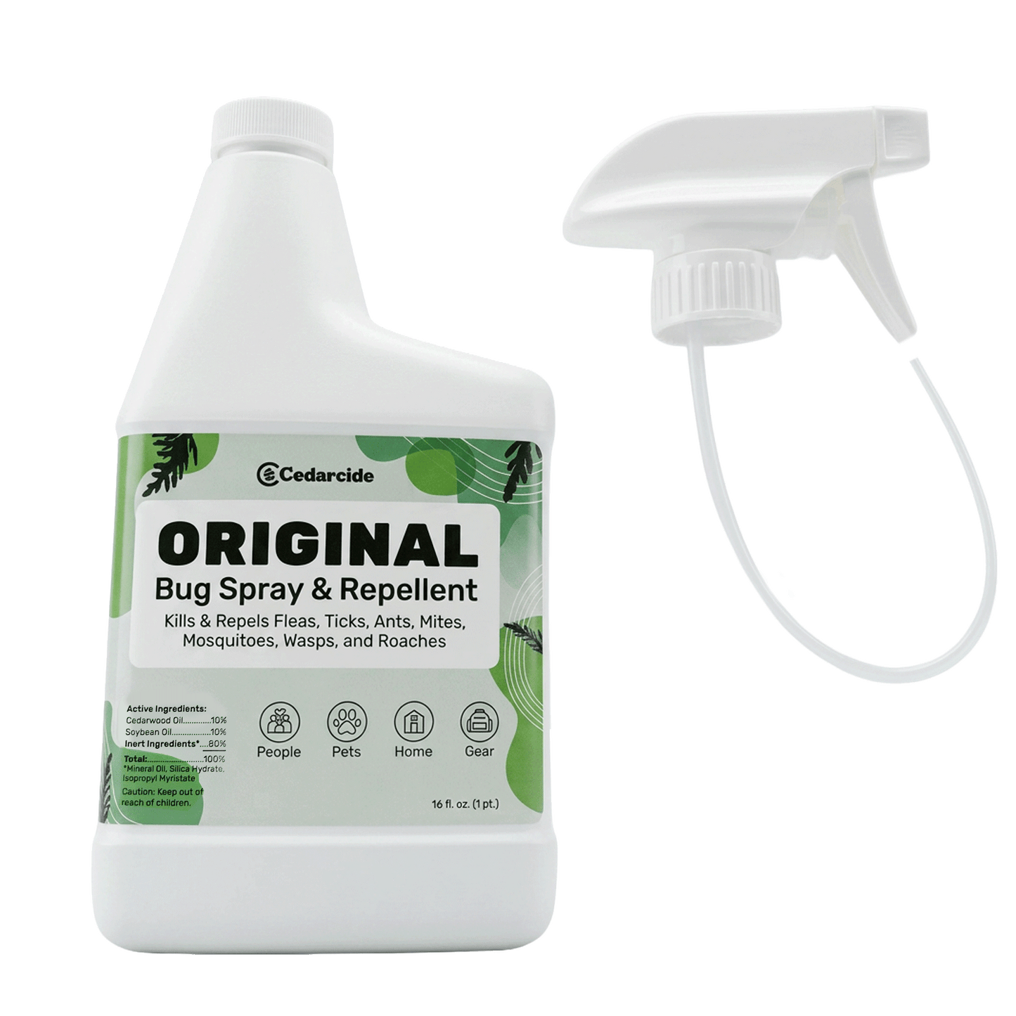 Cedarcide™ Original Biting Insect Spray