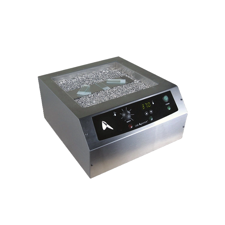 Lab Armor Bead Bath,"Stainless steel bead bath with digital control panel"
