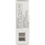 Zymox® Plus Otic-HC Enzymatic Solution,"Side view of product box with barcode and label panel"