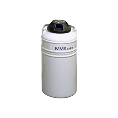 MVE  Lab 5 - 33 day - 5 liter transport/holding tank,"Cylindrical tank with black top lid"