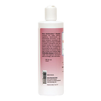 Ketohexidine Shampoo,"White bottle with flip-top cap, back label view"