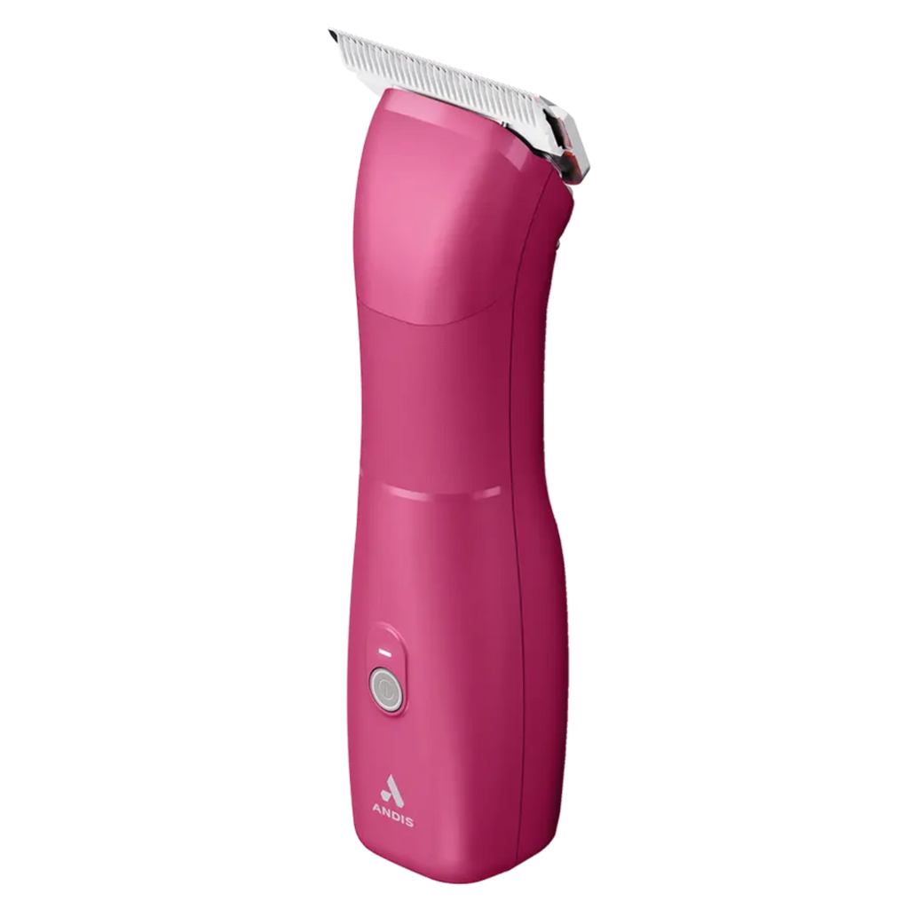 Emerge Clipper Pink with Wide 30 Blade by Andis