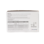 BotuSemen Special,"Back of product box with usage instructions chart"