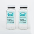 Udderly EZ Horse Milker,"Two clear collection bottles with white screw caps"
